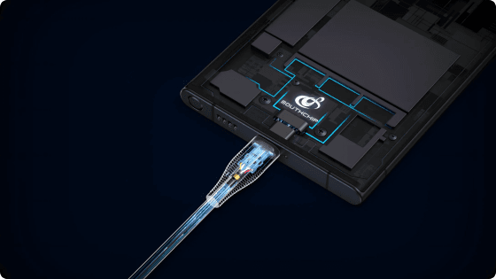 为何选择南芯 USB Type-C 和电力传输产品